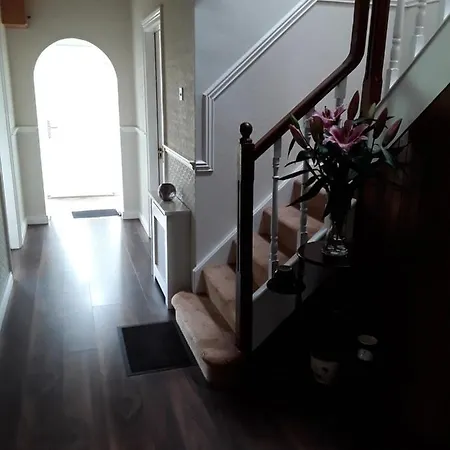 Maison d'hôtes Greenmount 3*