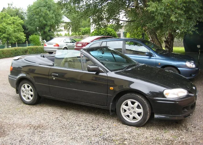 Greenmount Pensión Killarney